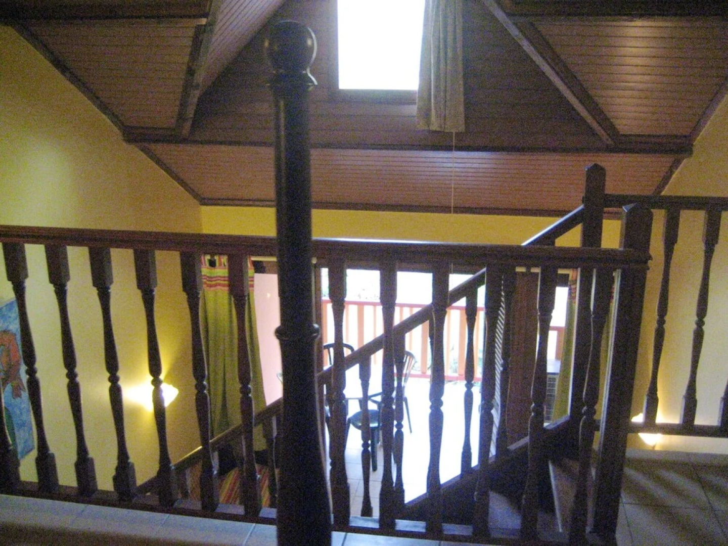 Studio in Sainte-anne, With Furnished Garden and Wifi - 100 m From the