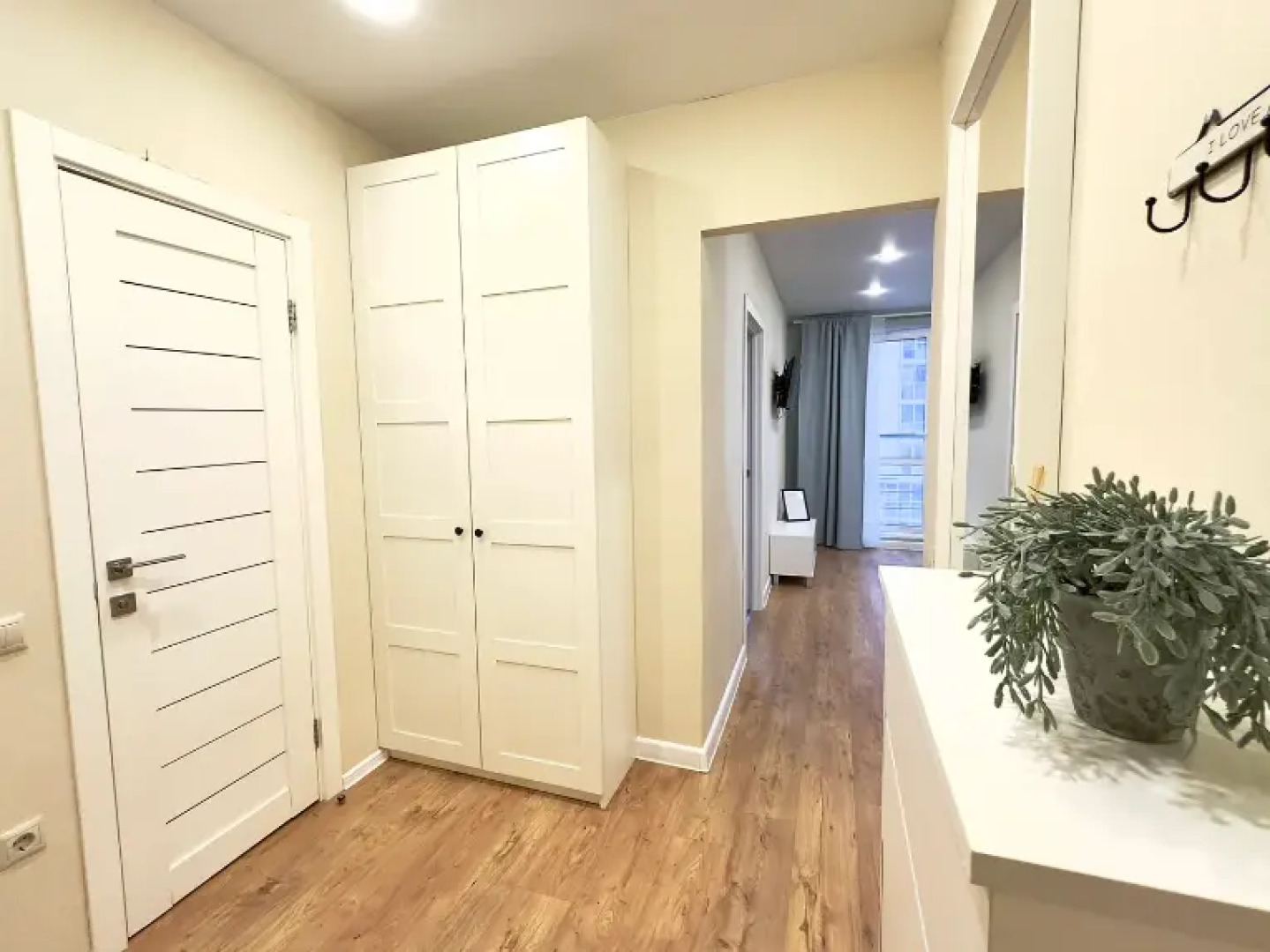 Апартаменты на проезде Детский 1 корпус 1