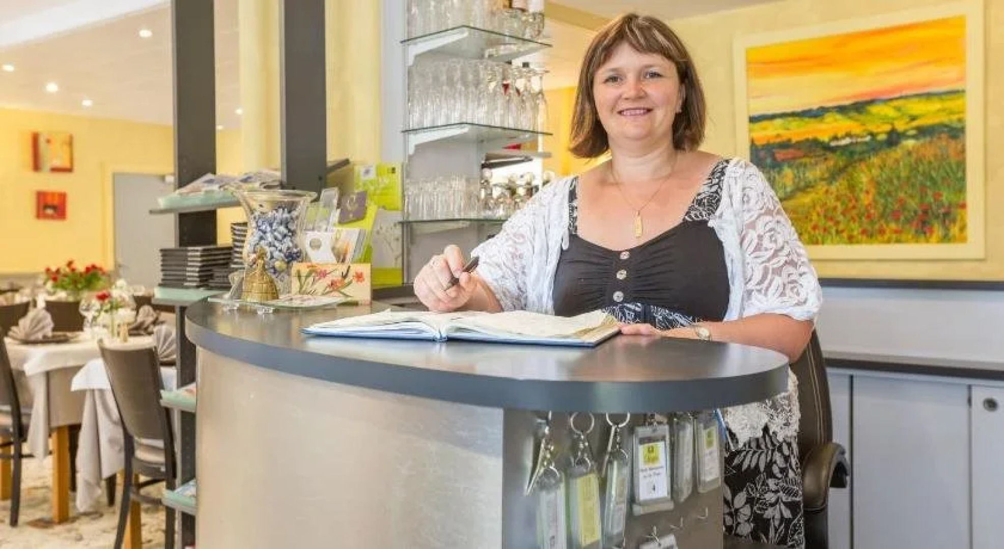 Logis Hôtel Restaurant de la Poste