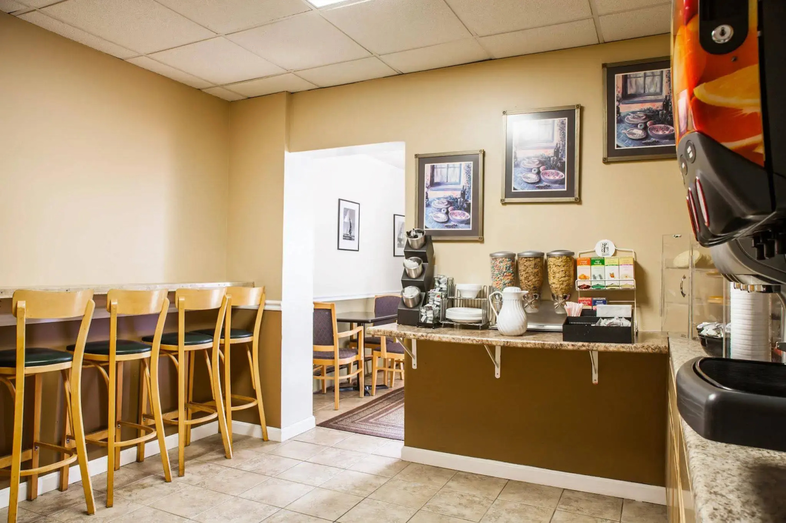 Rodeway Inn Middletown - Newport