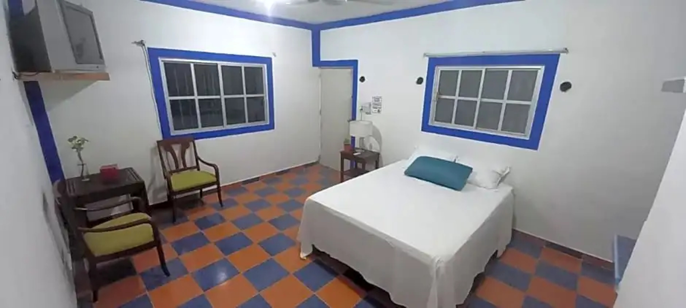 Habitaciones Rosymar