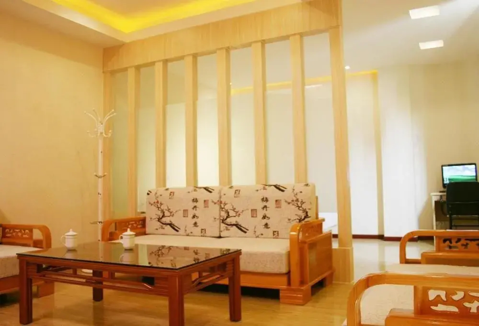 Shanyuan Business Hotel