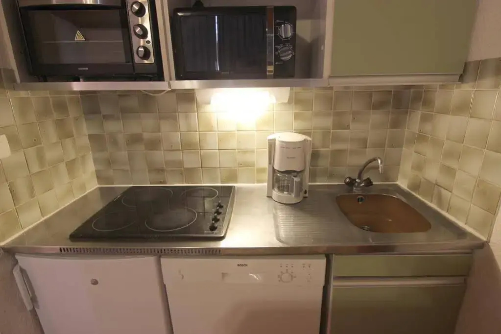 Appartement Le Schuss