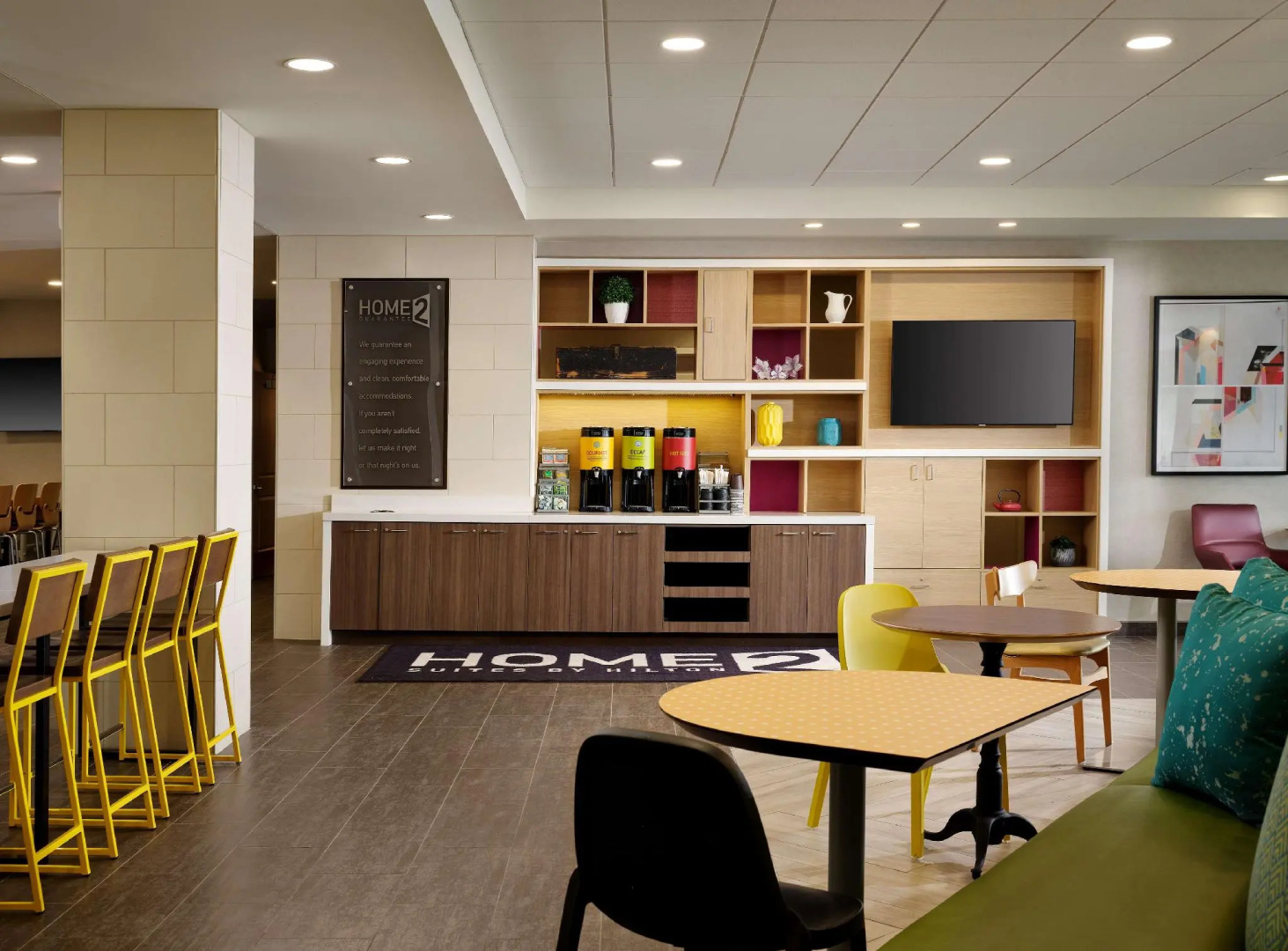 Home2 Suites by Hilton Fishers Indianapolis Northeast, IN
