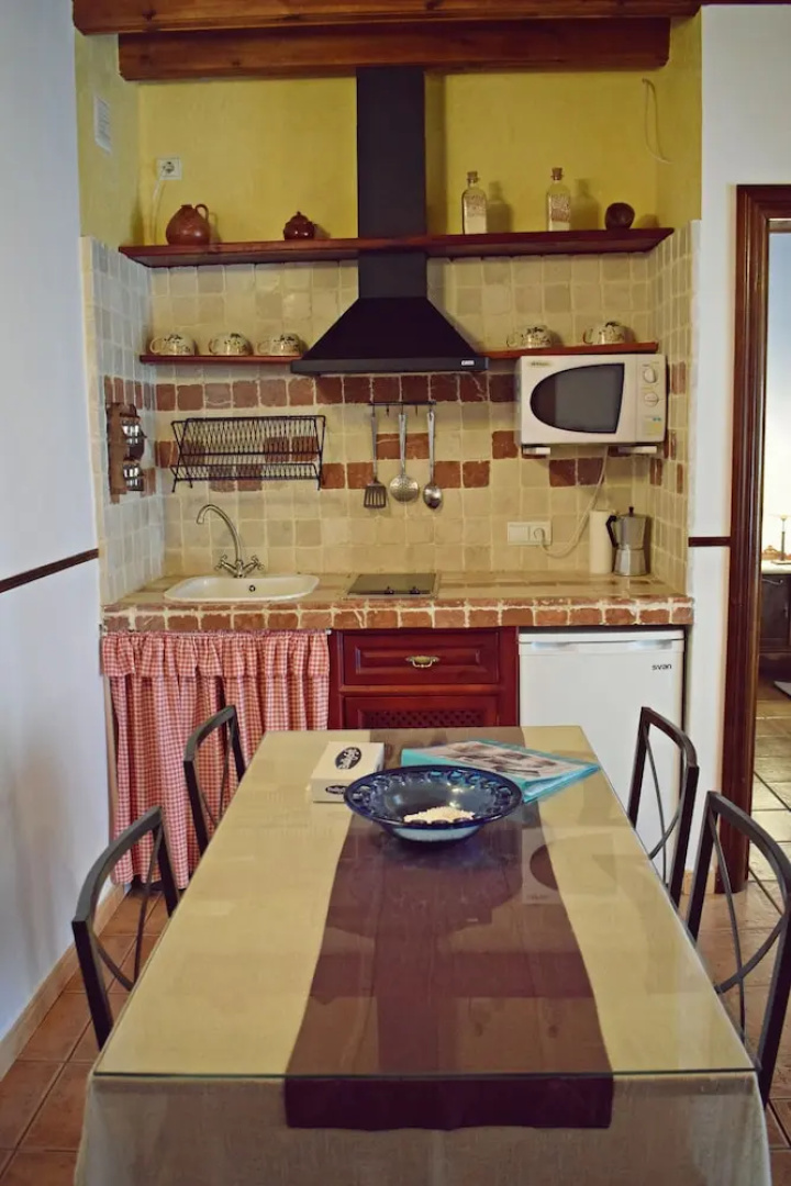 Apartamentos Turísticos La Vida De Antes