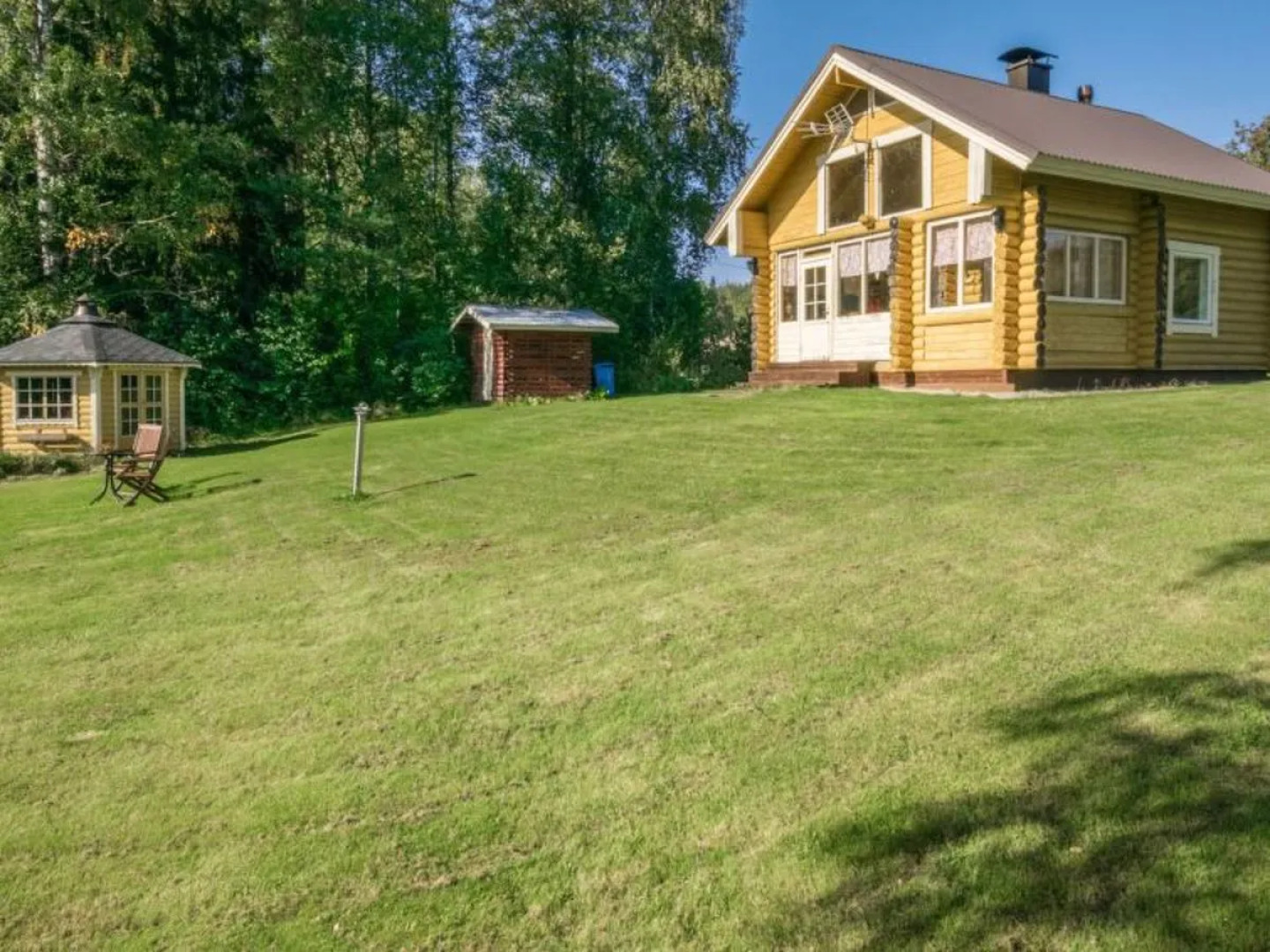 Holiday Home Ahvenranta