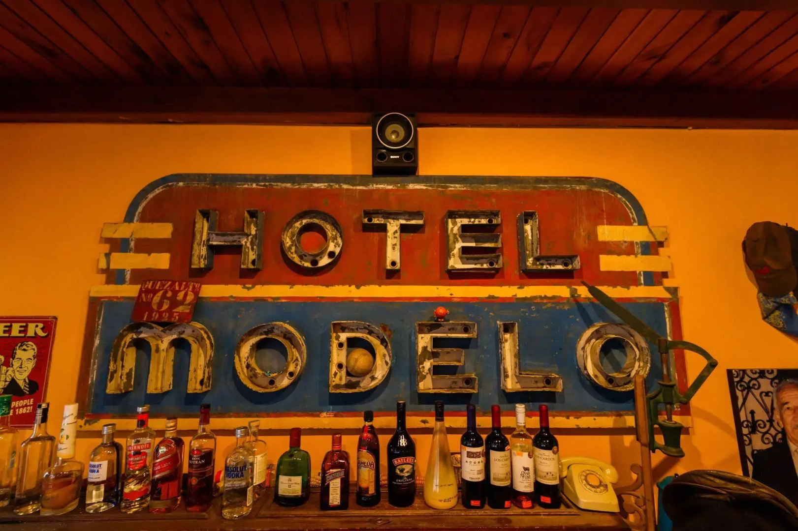 Hotel Modelo