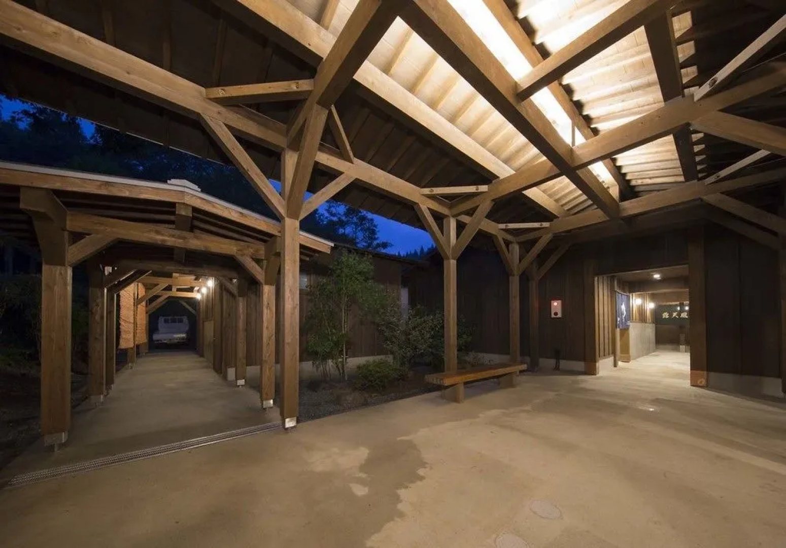 Kurokawa Onsen Ryokan Ichinoi