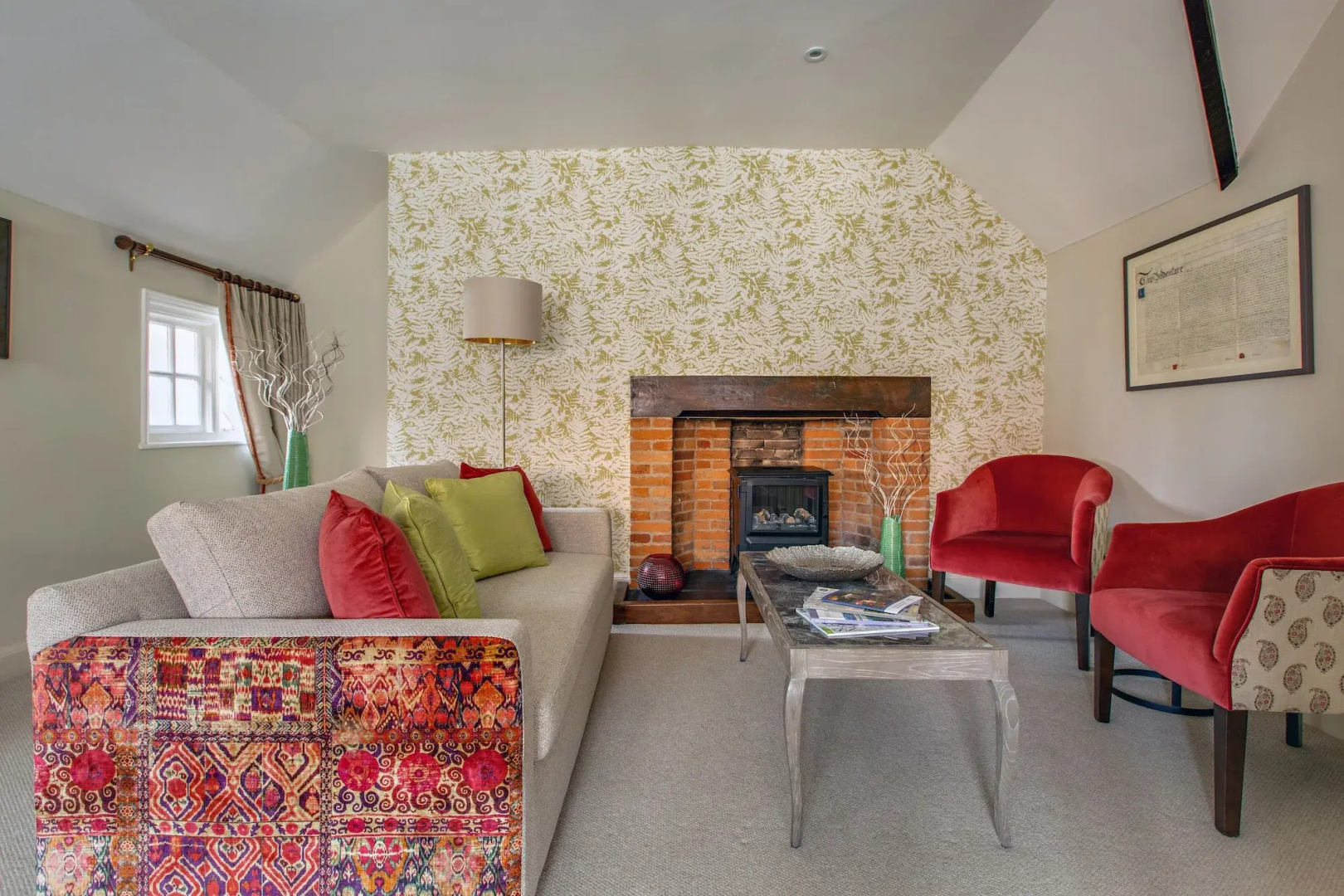 The Maids Head Hotel