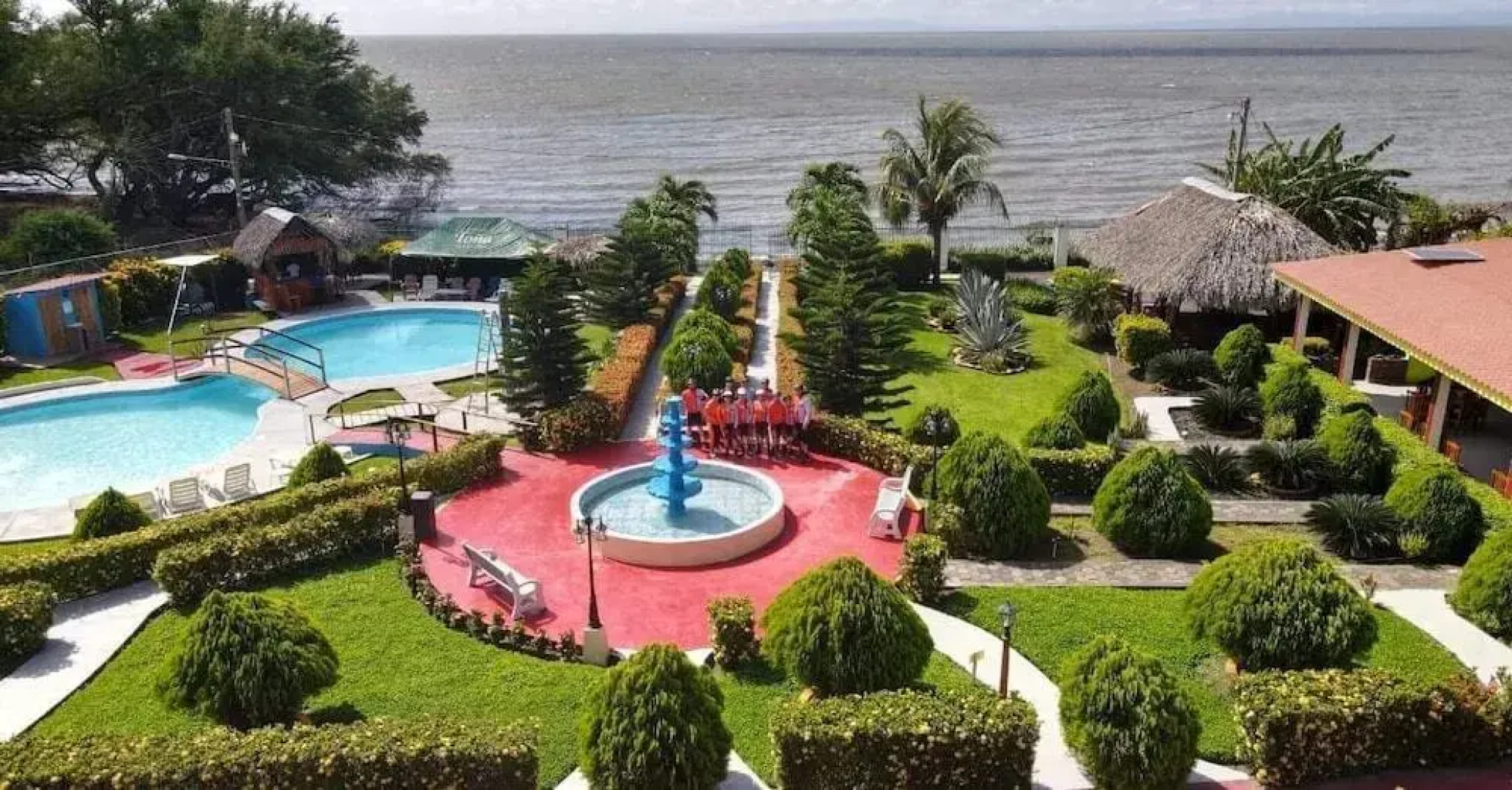 Cabañas El Paraíso Ometepe