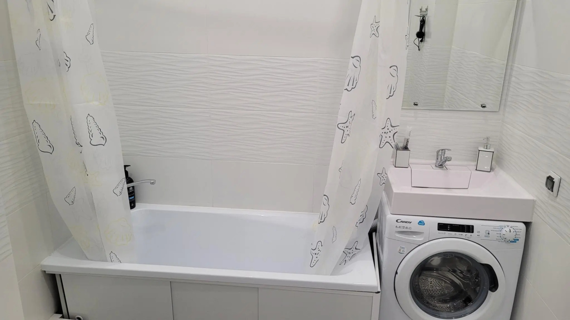 Апартаменты на улице Киренская 46/1