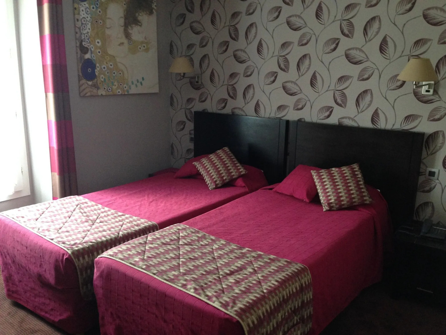 Hotel Carladez Cambronne