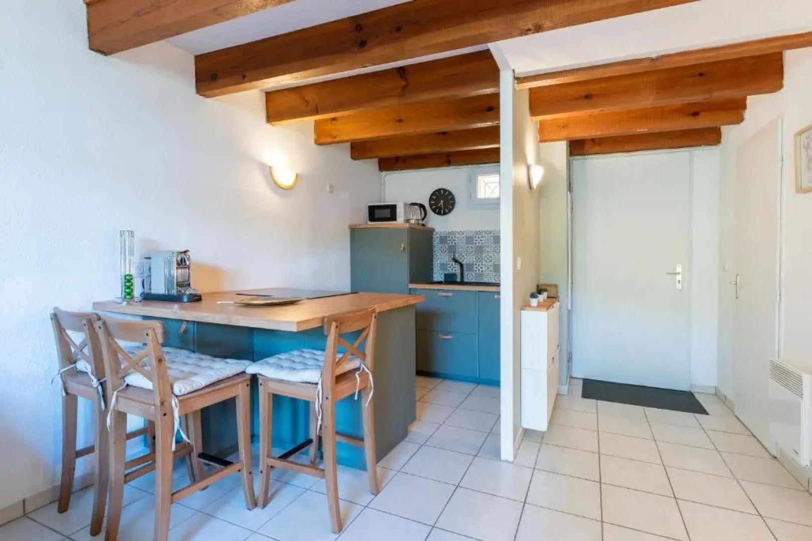 La Caz’ 18 - jolie maisonnette près des thermes