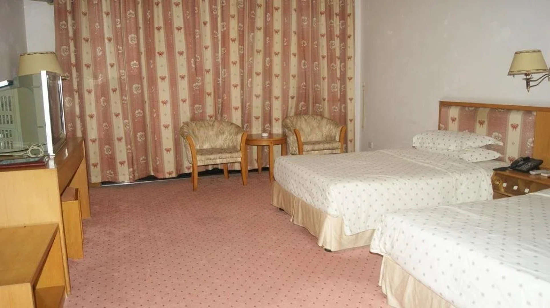 Baiyun Airport Hot Spring Resort