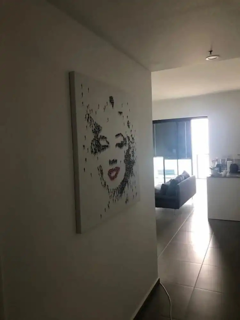 Luxury Apartment Best Location Beach View