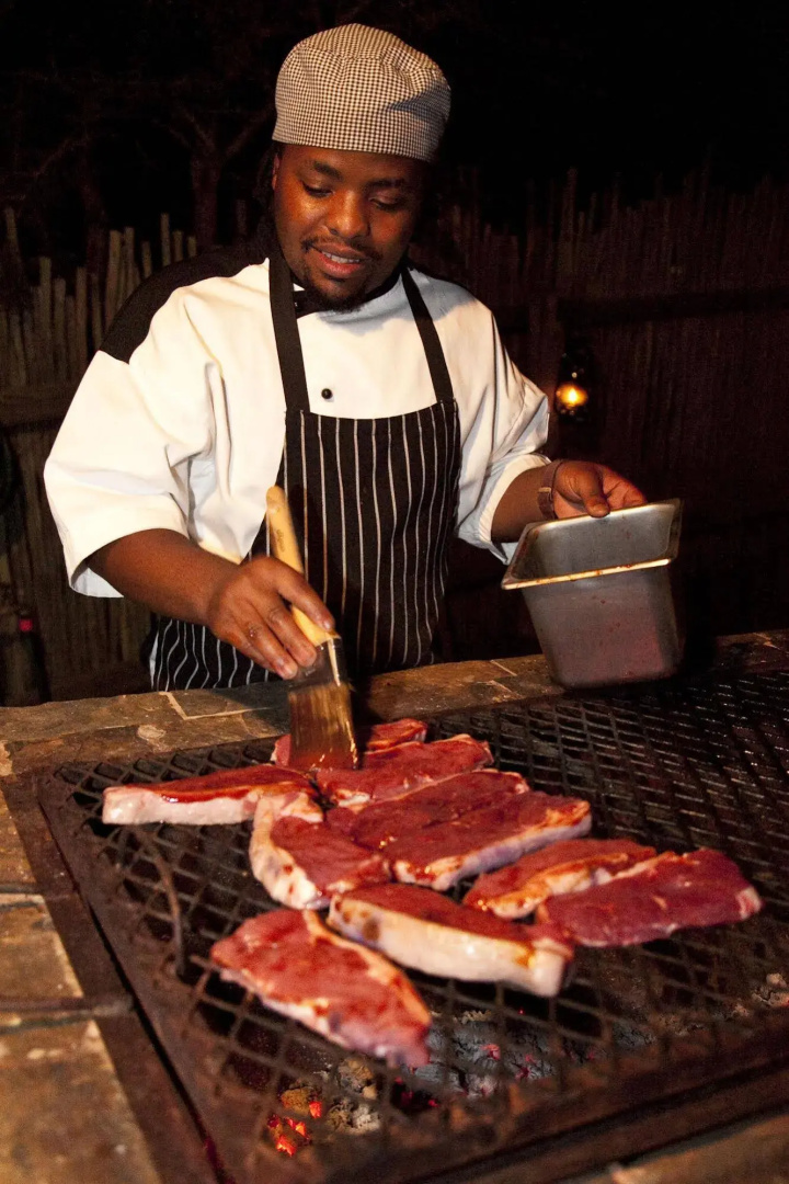 The Springbok Lodge