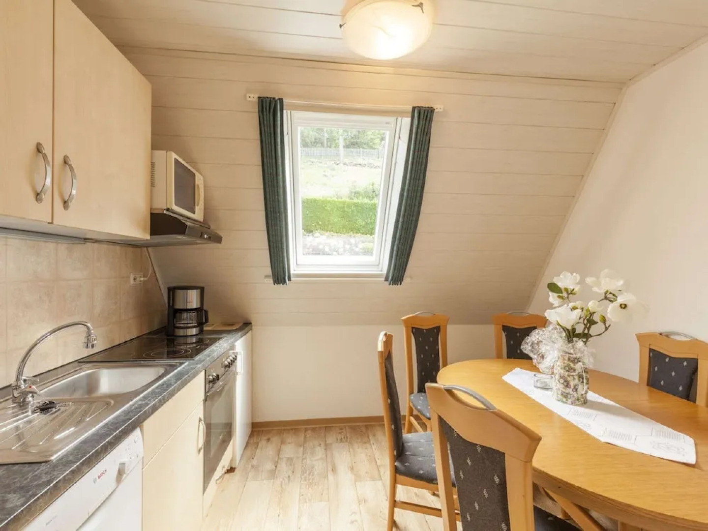 Cosy Apartment in Hallenberg Near Centre