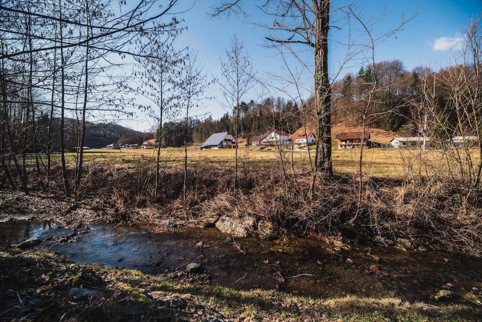 Wooden Cabin Žurej With Hot Tub