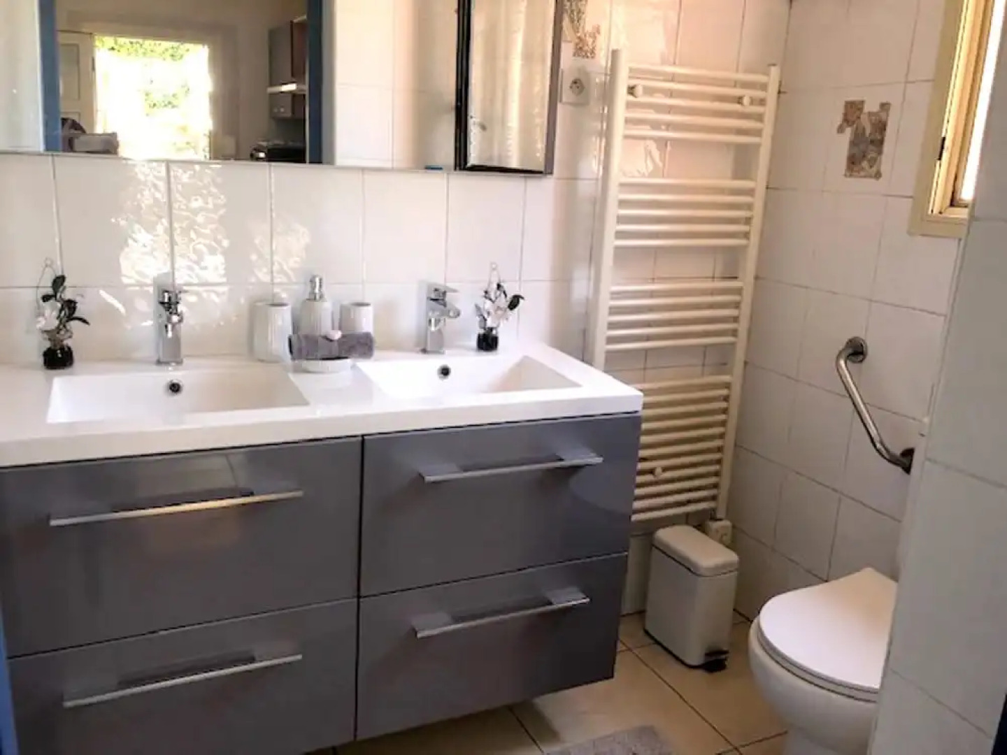 Apartment With 2 Bedrooms in Collioure, With Wonderful sea View, Enclo