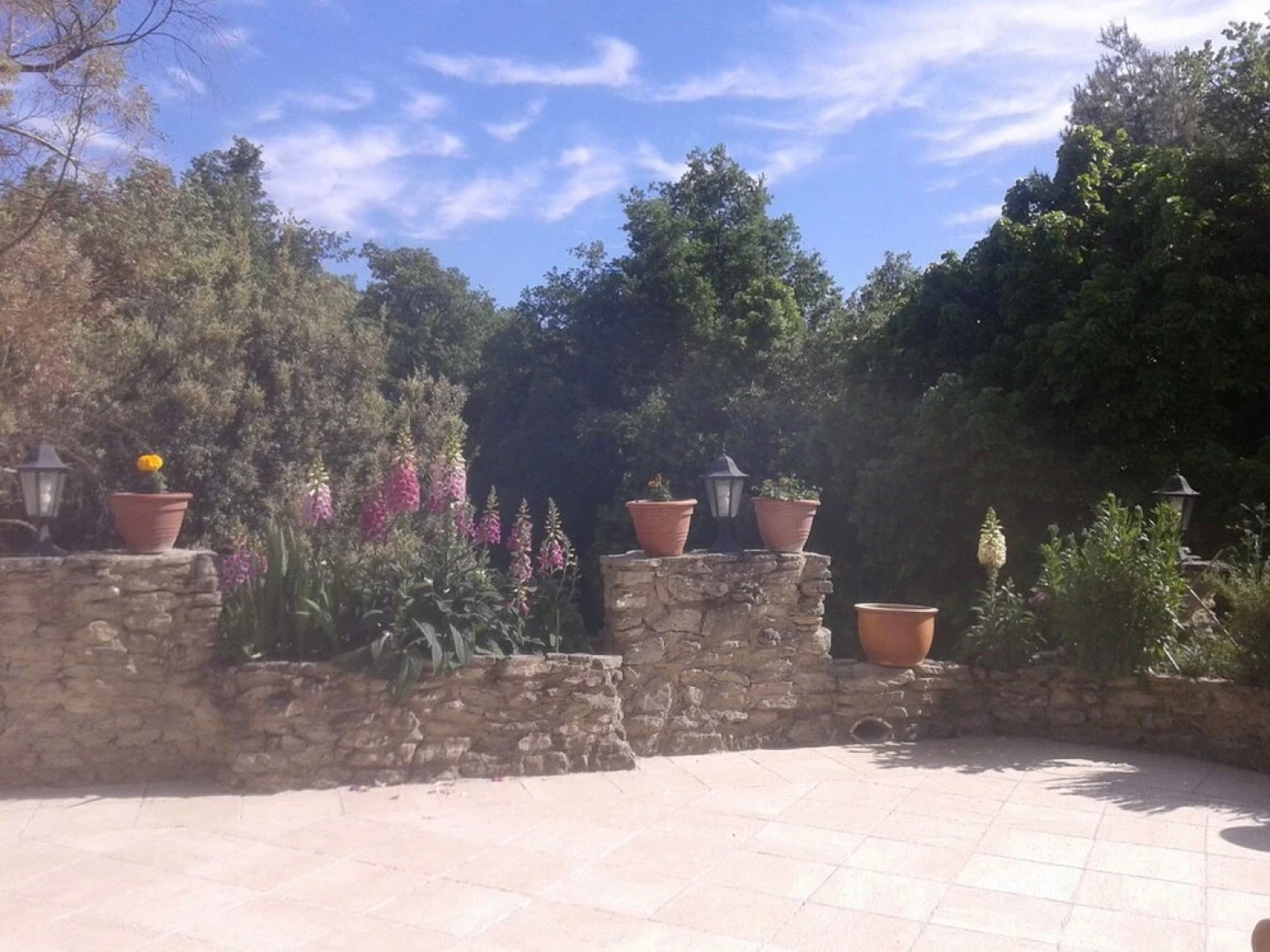 Villa With 4 Bedrooms in Malaucène, With Wonderful Mountain View, Priv