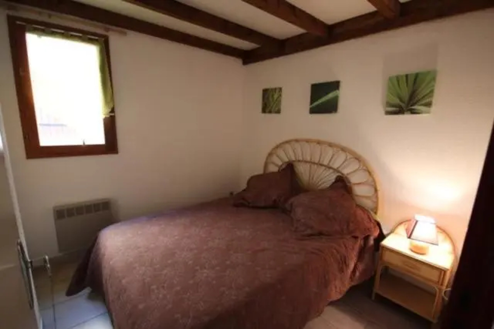 Belle villa 5 couchages terrasse parking dans résidence sécurisée piscine commune 400m de la mer LRJP16