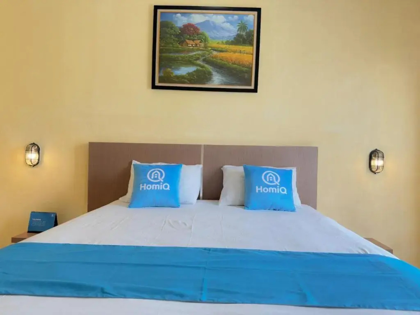 Adiputra Guesthouse Tata Bumi