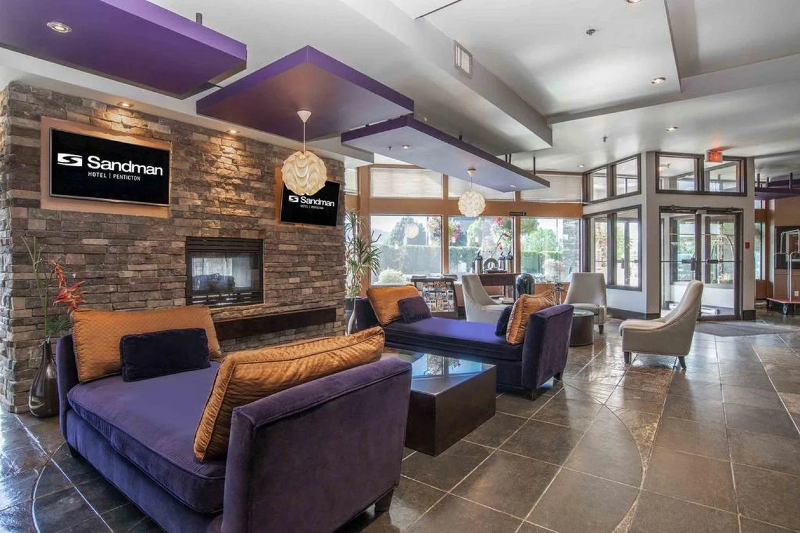 Sandman Hotel Penticton