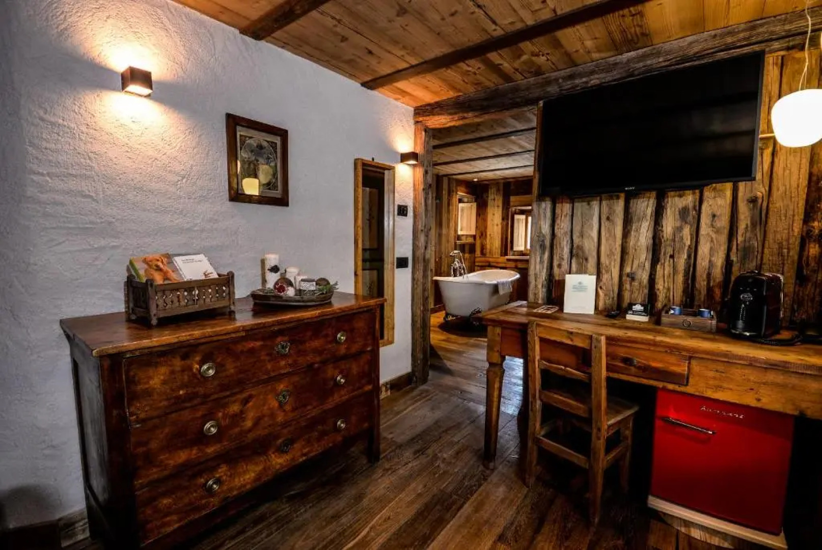 Du Grand Paradis & Spa La Baita