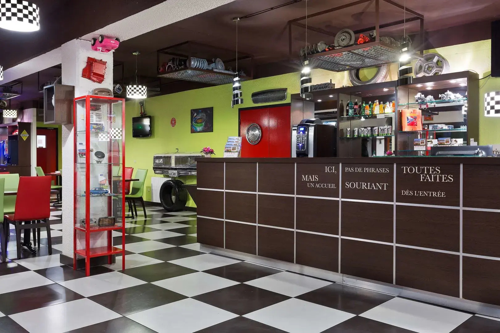 Hotel Kyriad Design ENZO PONT A MOUSSON