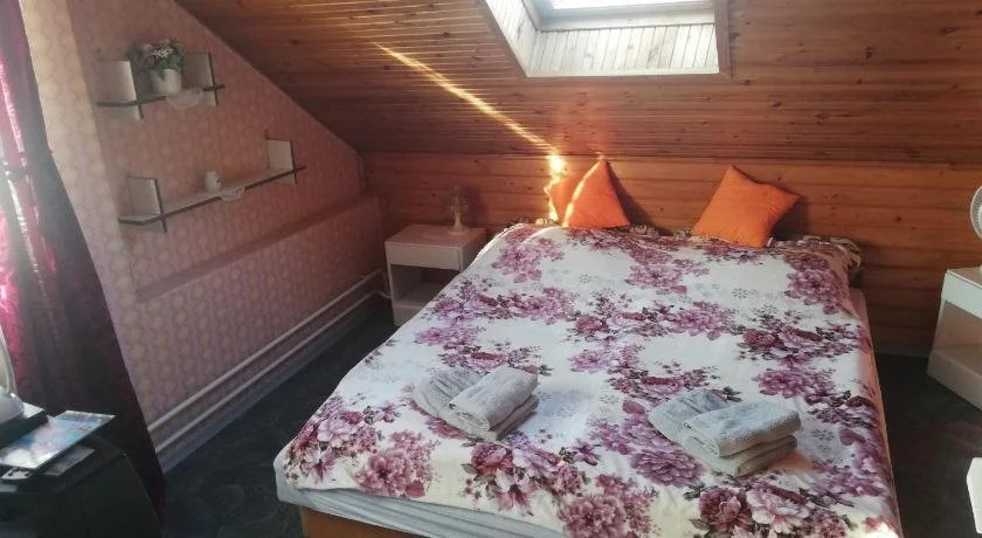 Grill Garten Vendégház