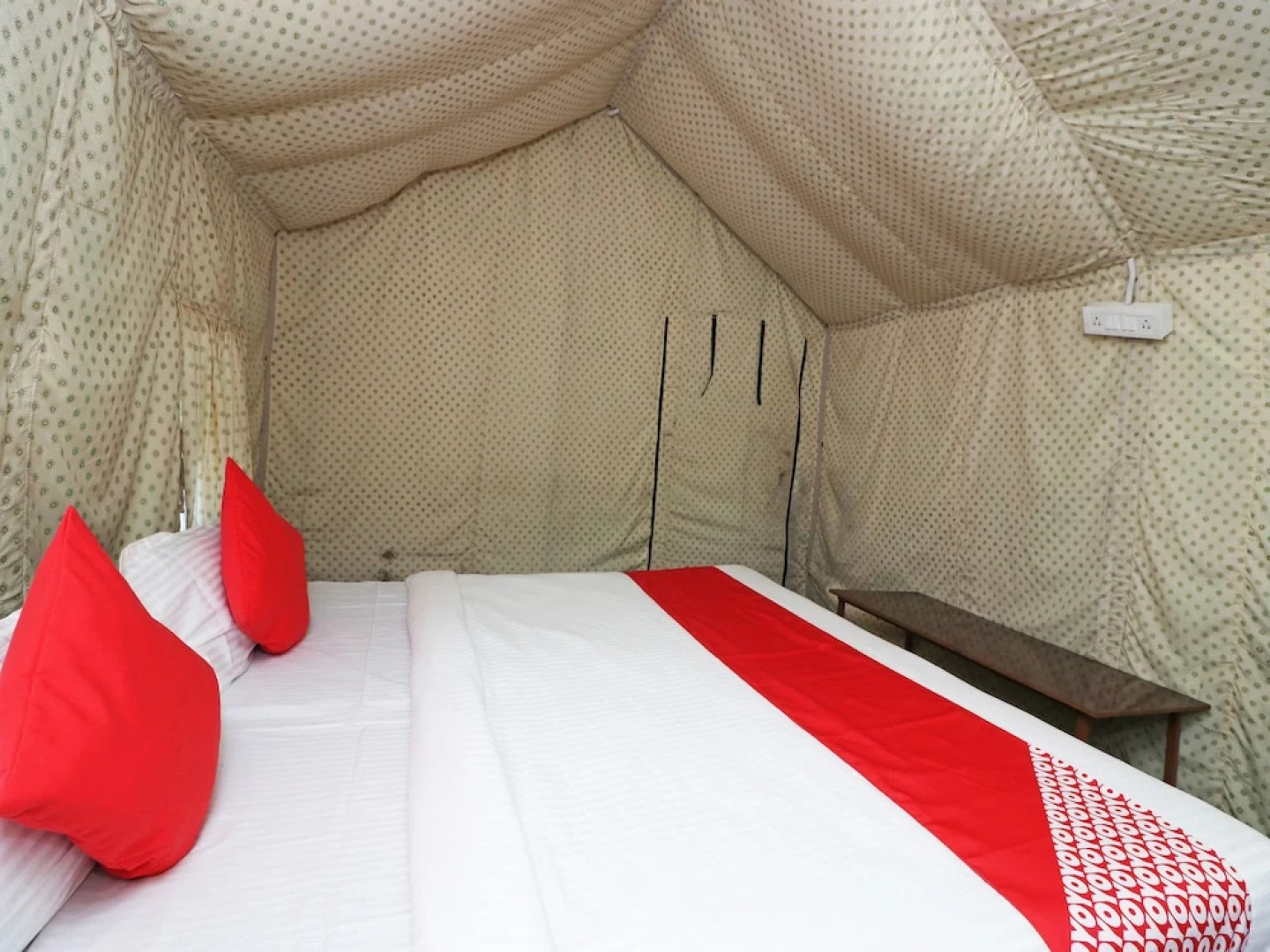 Tapovan Heights Camp & Resort By OYO Rooms