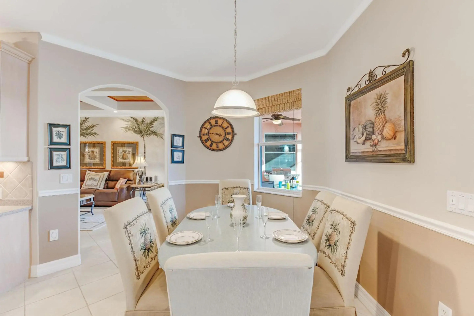 Villa Key Largo - Heated Pool & Spa, Private Beach, with Bicycles - Roelens Vacations