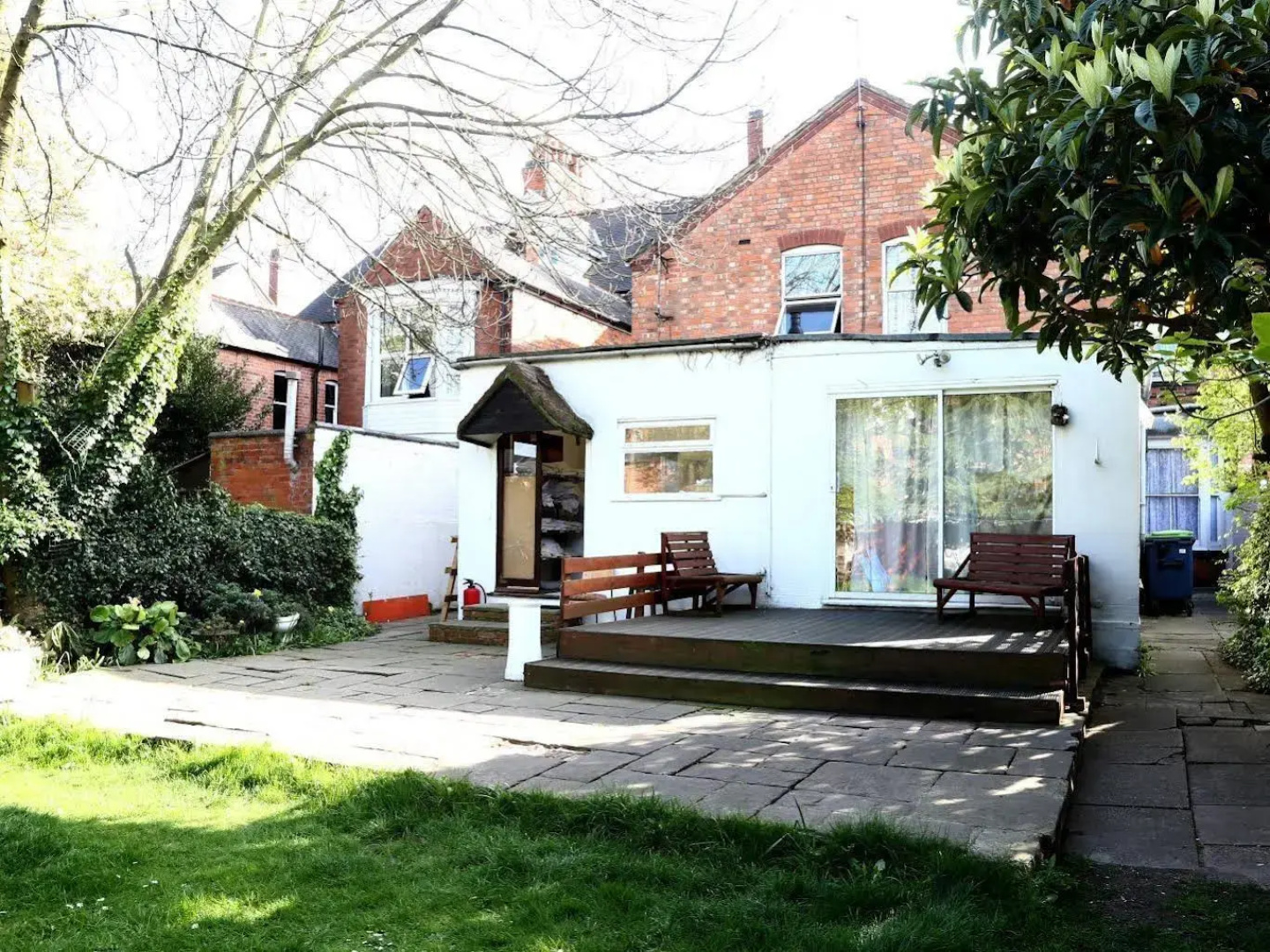 Campbell's Guest House