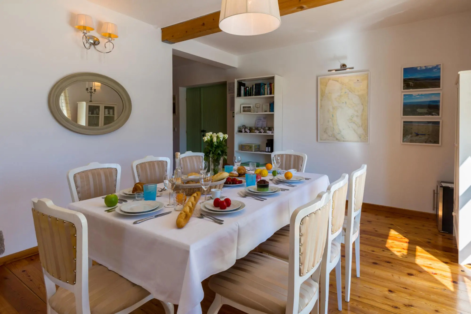 Tribalj in Tribalj with 3 bedrooms and 3 bathrooms