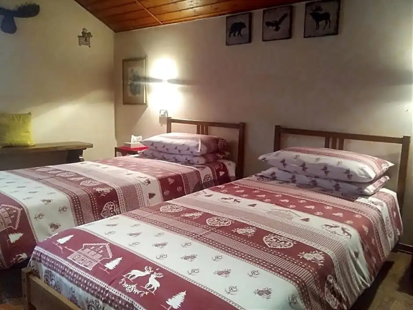 B&B La Capanna Rossa