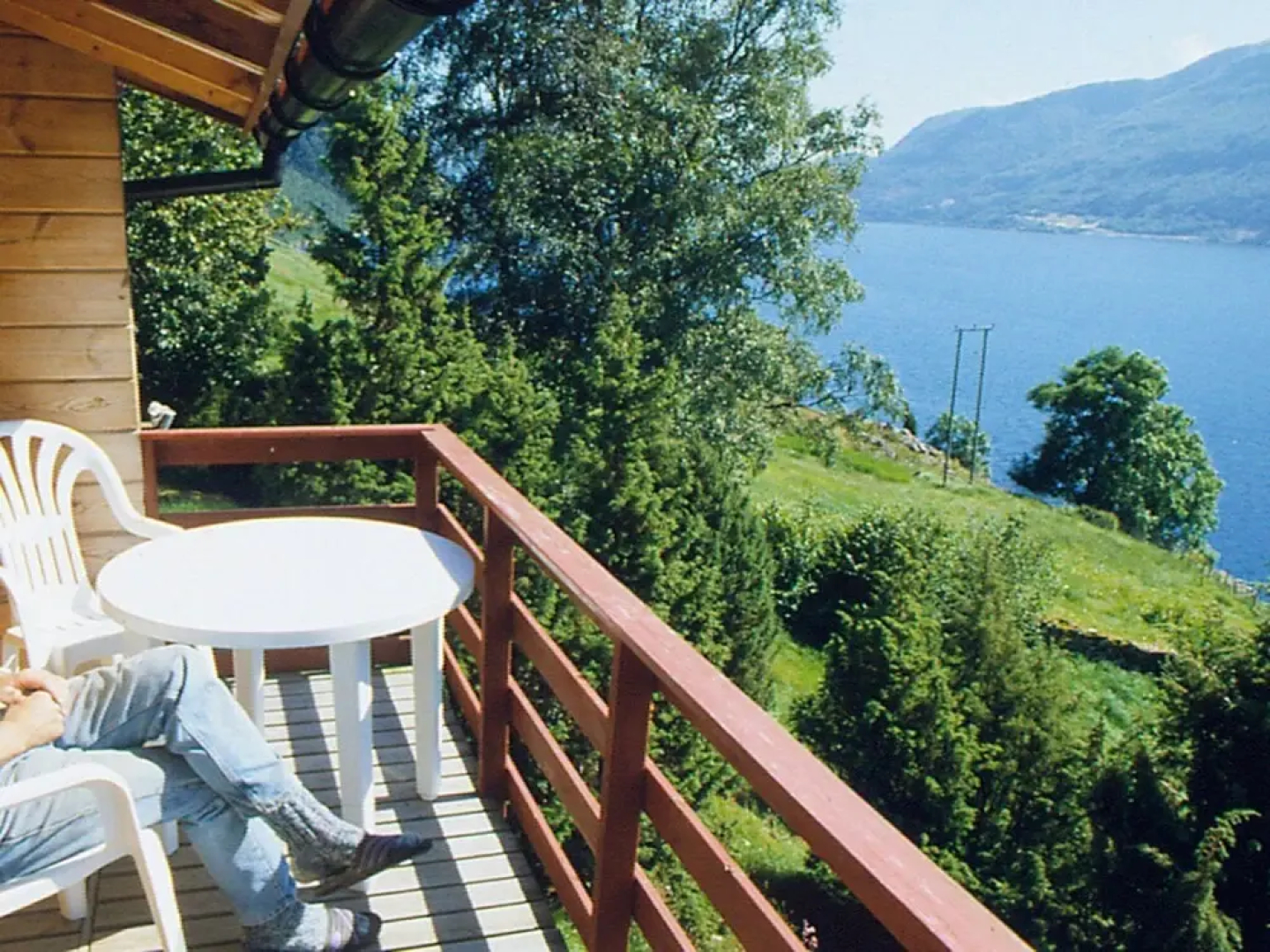 8 Person Holiday Home in Nordfjordeid