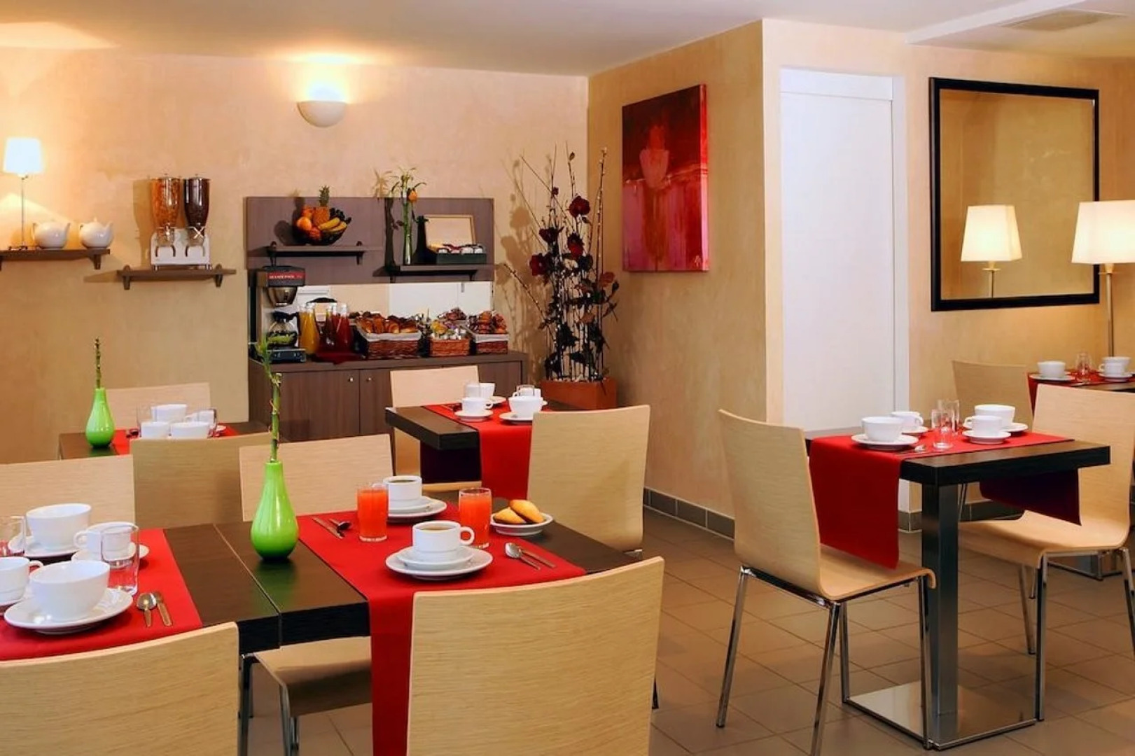 Aparthotel Adagio Access Carrières-sous-Poissy