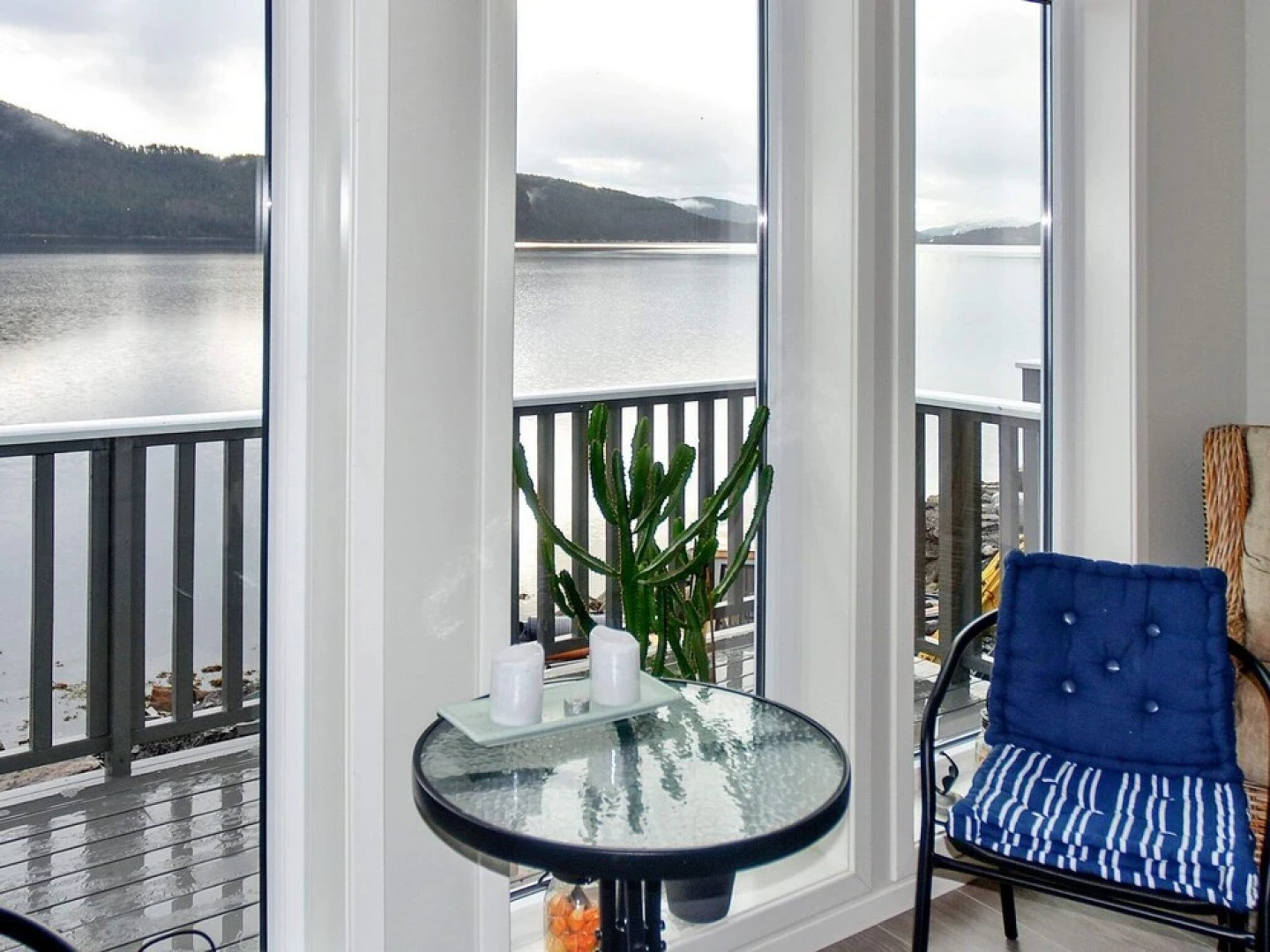 6 Person Holiday Home in Vatne