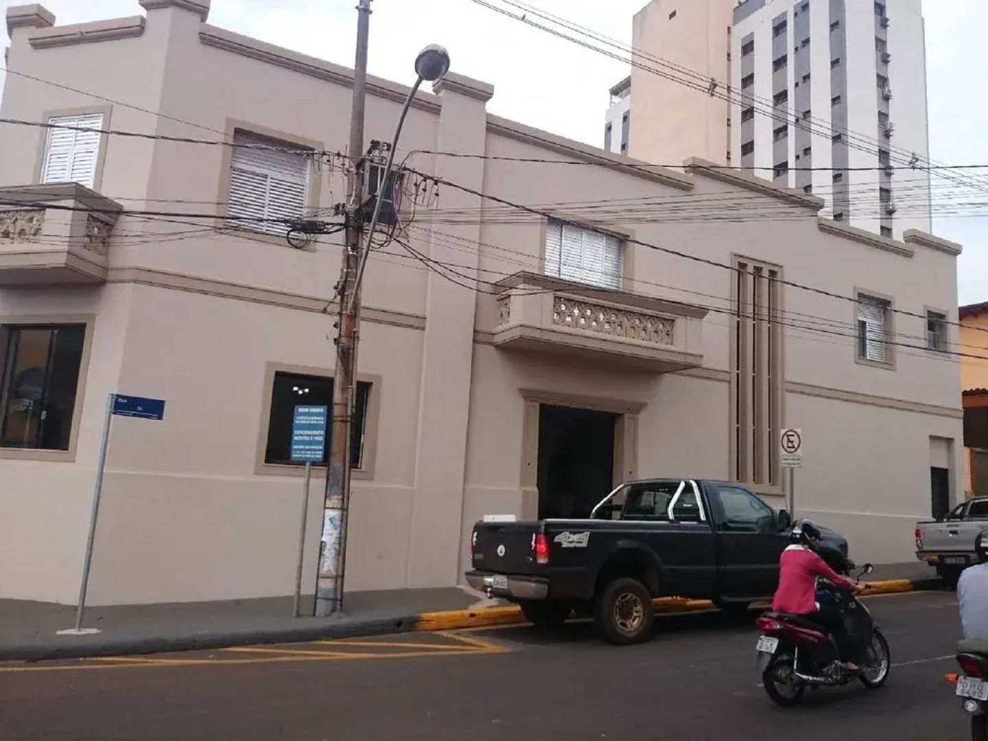 Scala Hotel Barretos