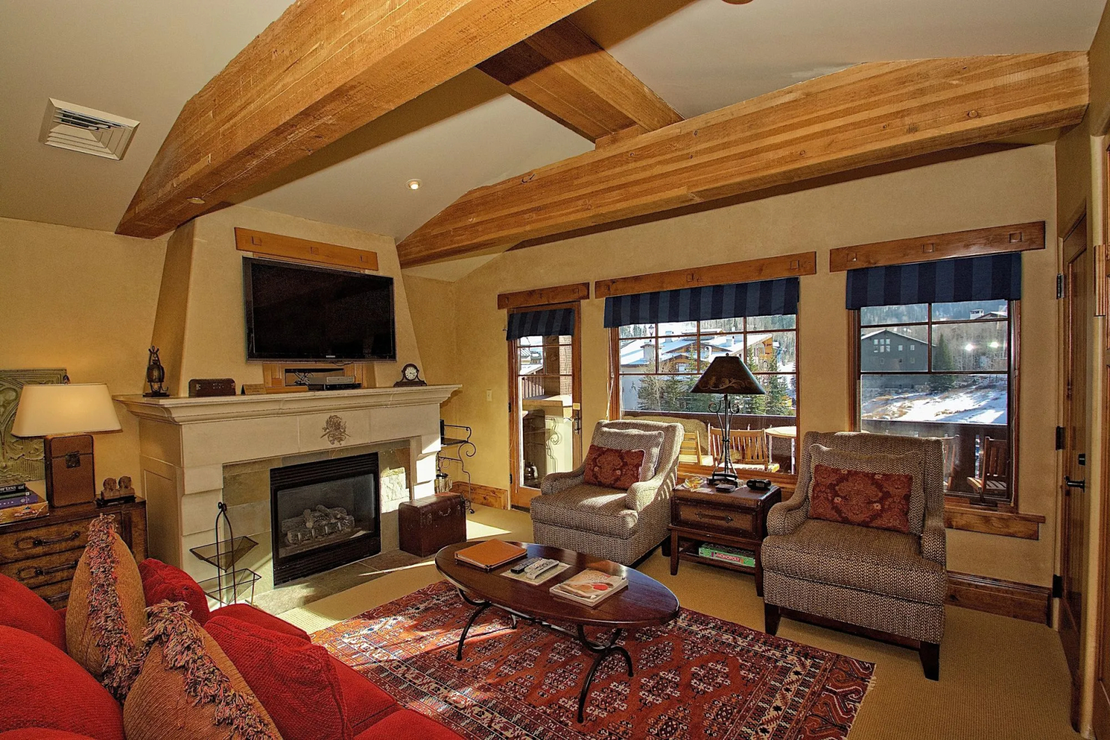 The Chateaux Deer Valley