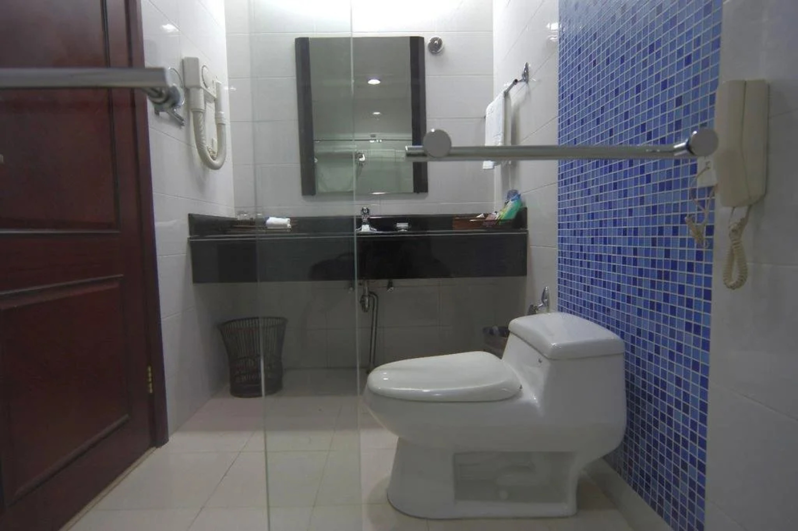 Shanshui trends hotel (Silver Beach Store, Beihai Old Street)