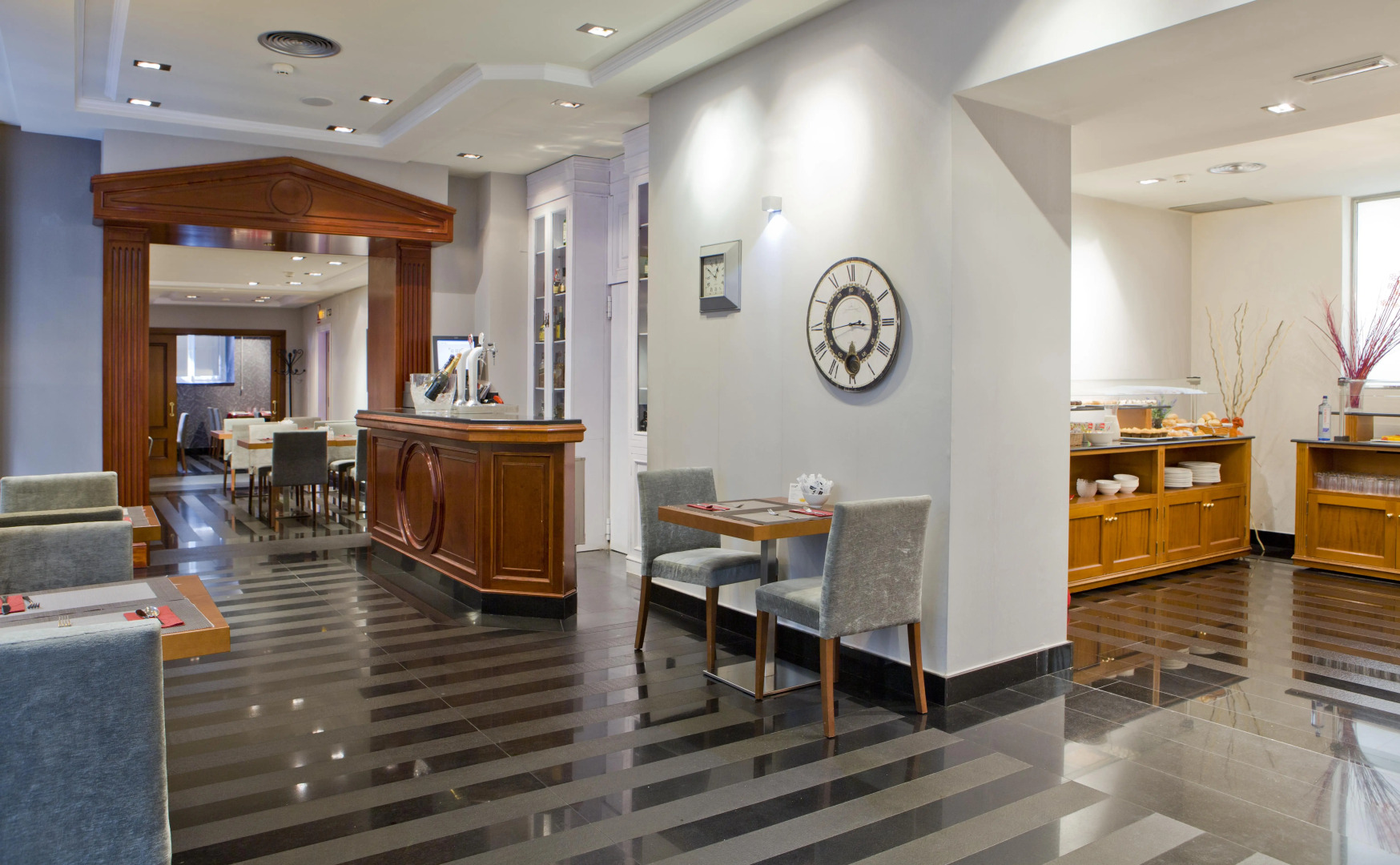 Hotel Intelier Palacio San Martín