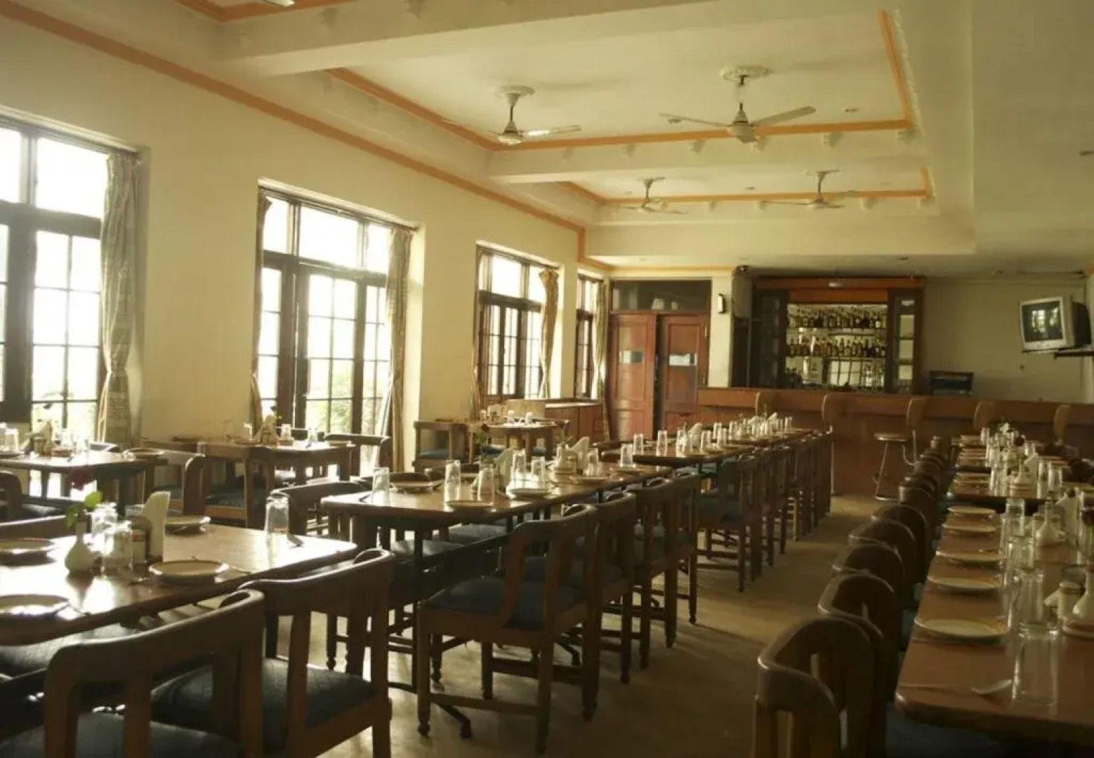 Charans Club and Resorts