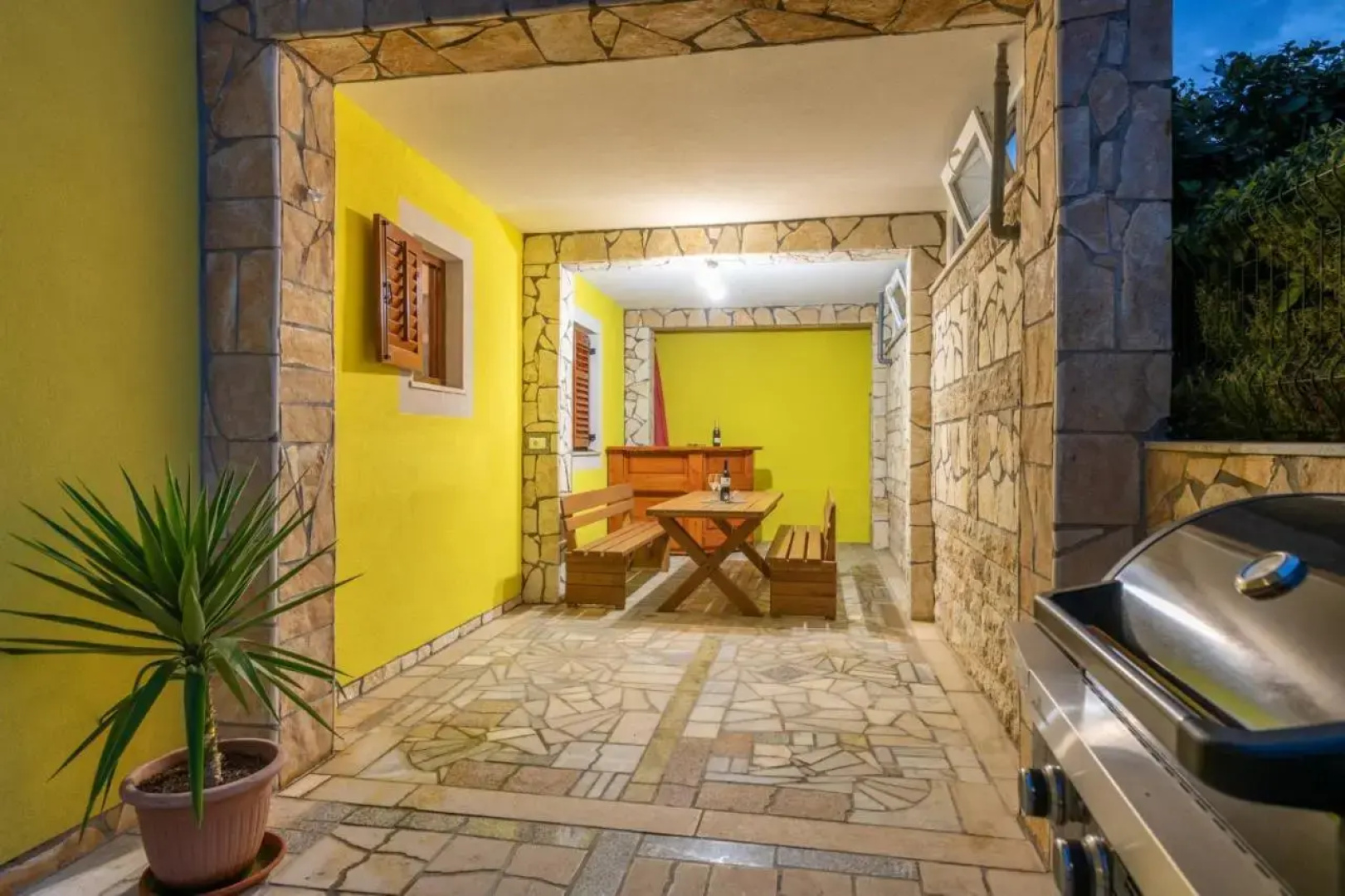 Holiday house Sunce