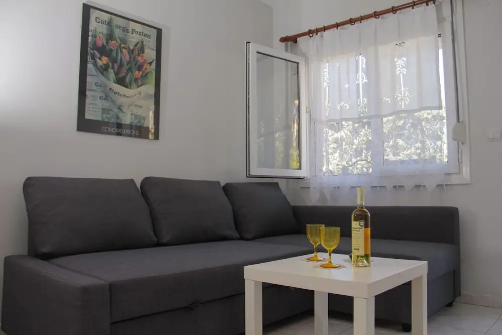 Siviri Deluxe Apartment