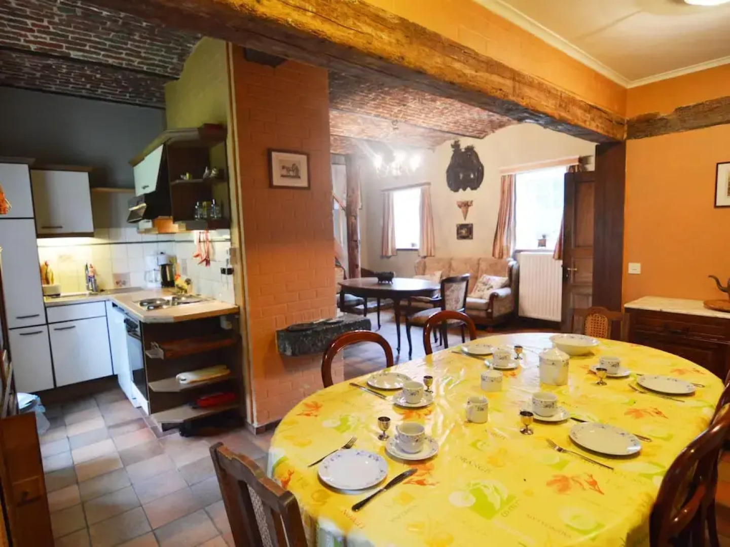Farm Stay in Barvaux-condroz