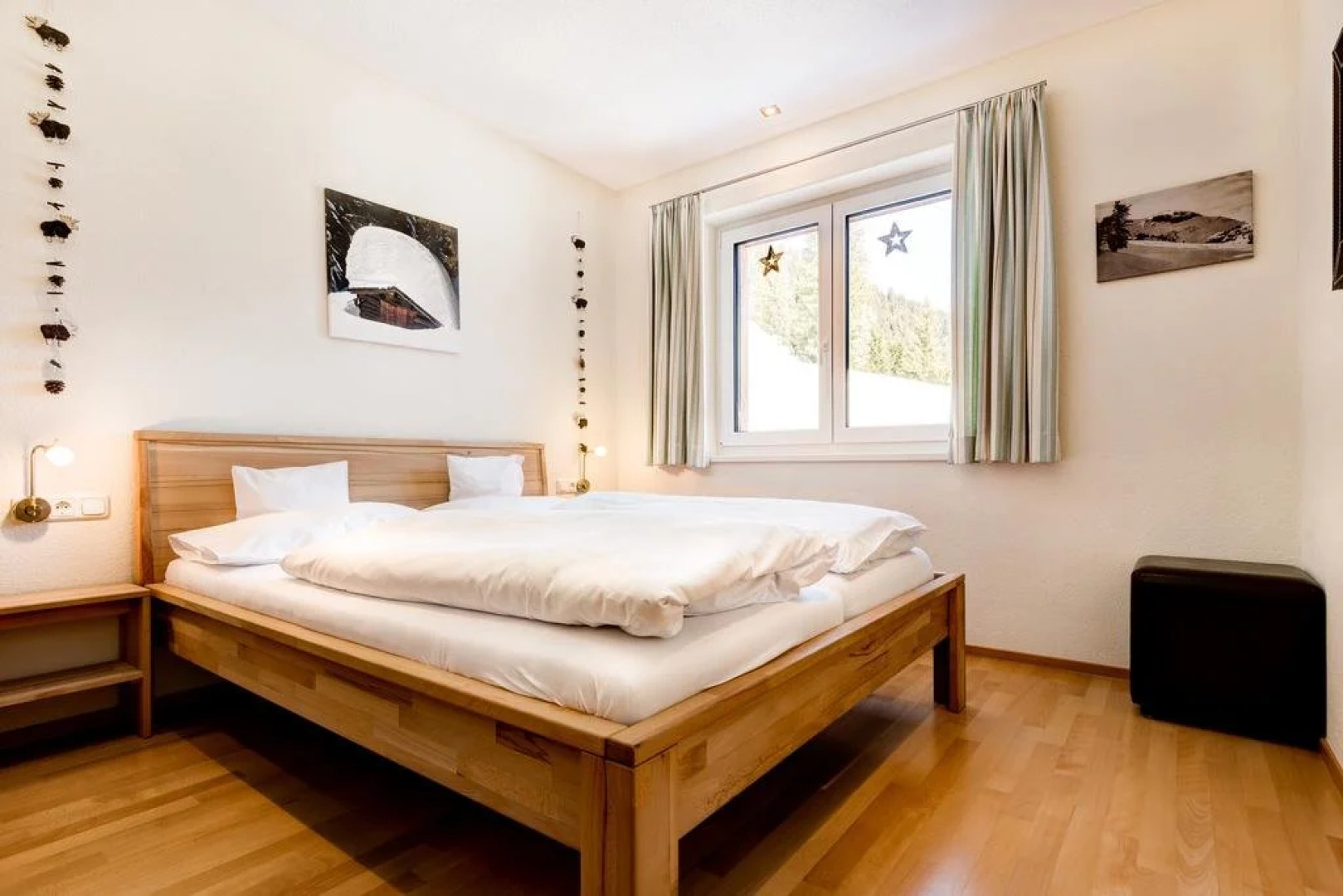 Hölderle Appartements Bertsch