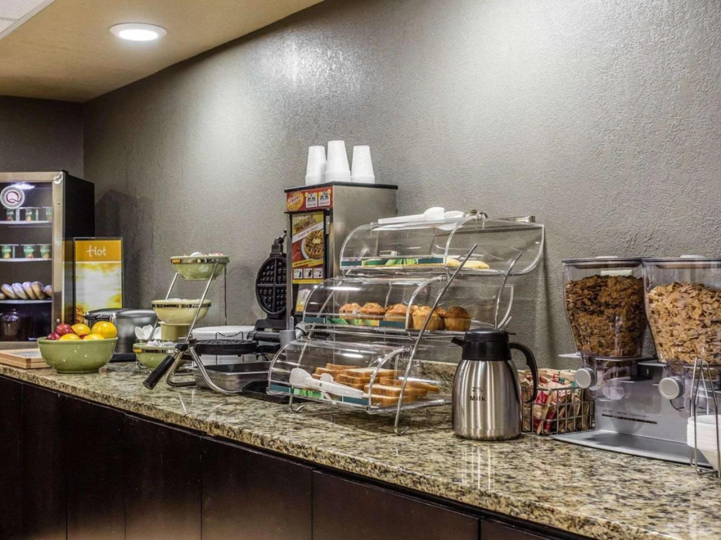 Quality Inn & Suites Columbia