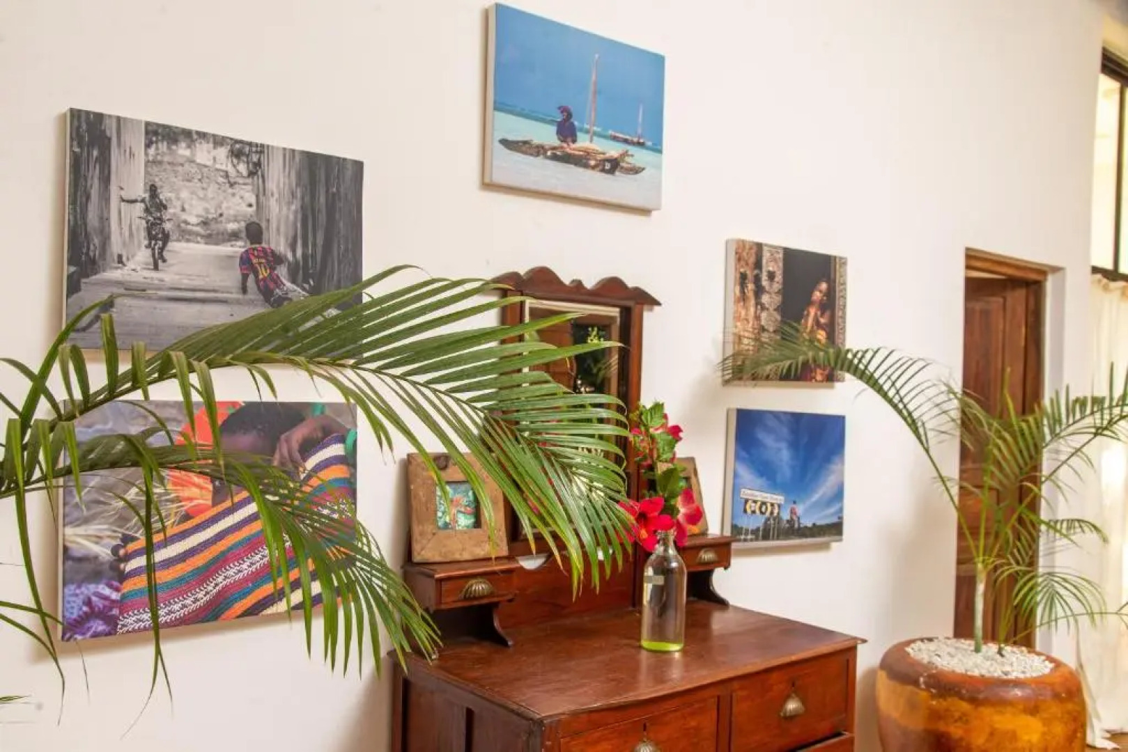 Palm Residence by Amazing Zanzibar