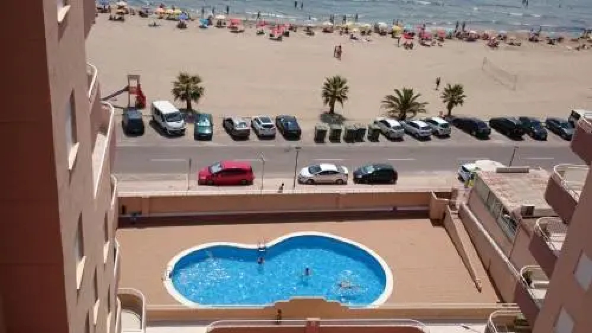 Daytona Vidaber Primera línea